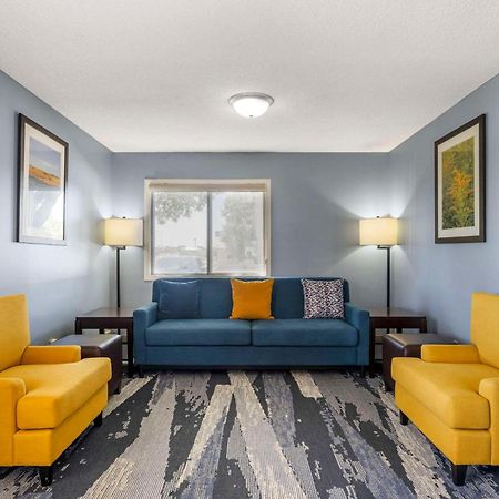 Comfort Inn Hastings Eksteriør bilde