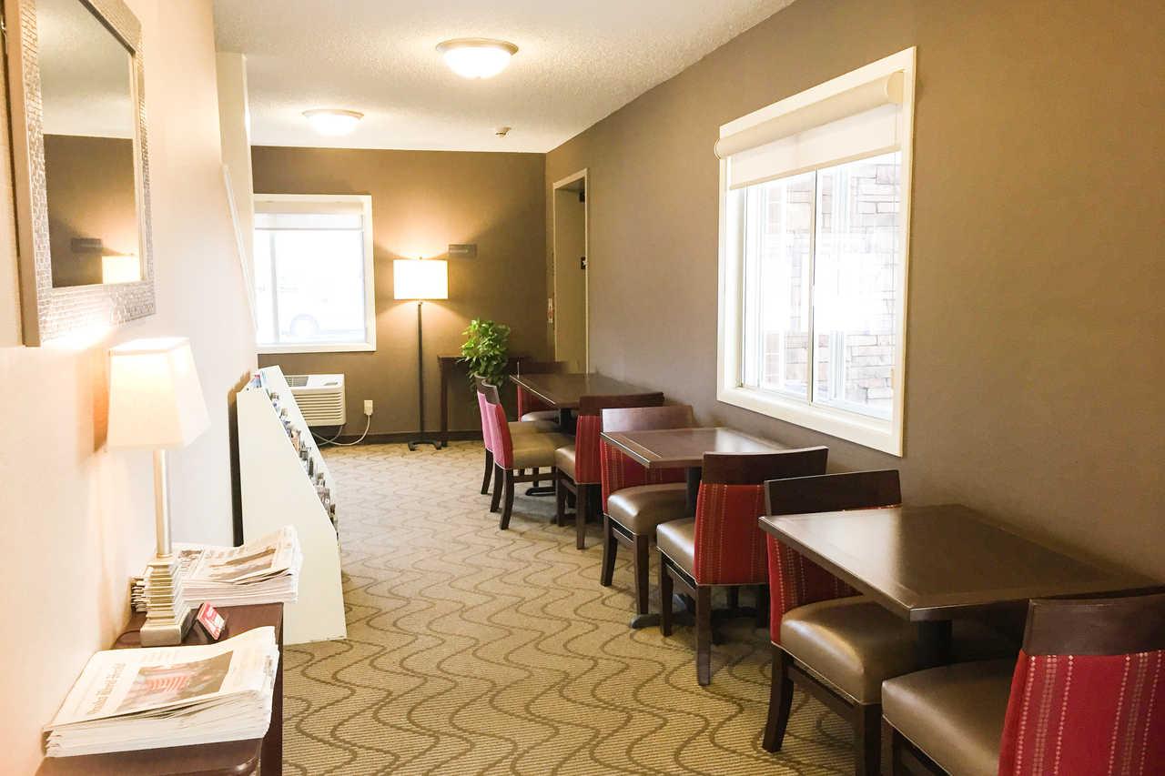 Comfort Inn Hastings Eksteriør bilde