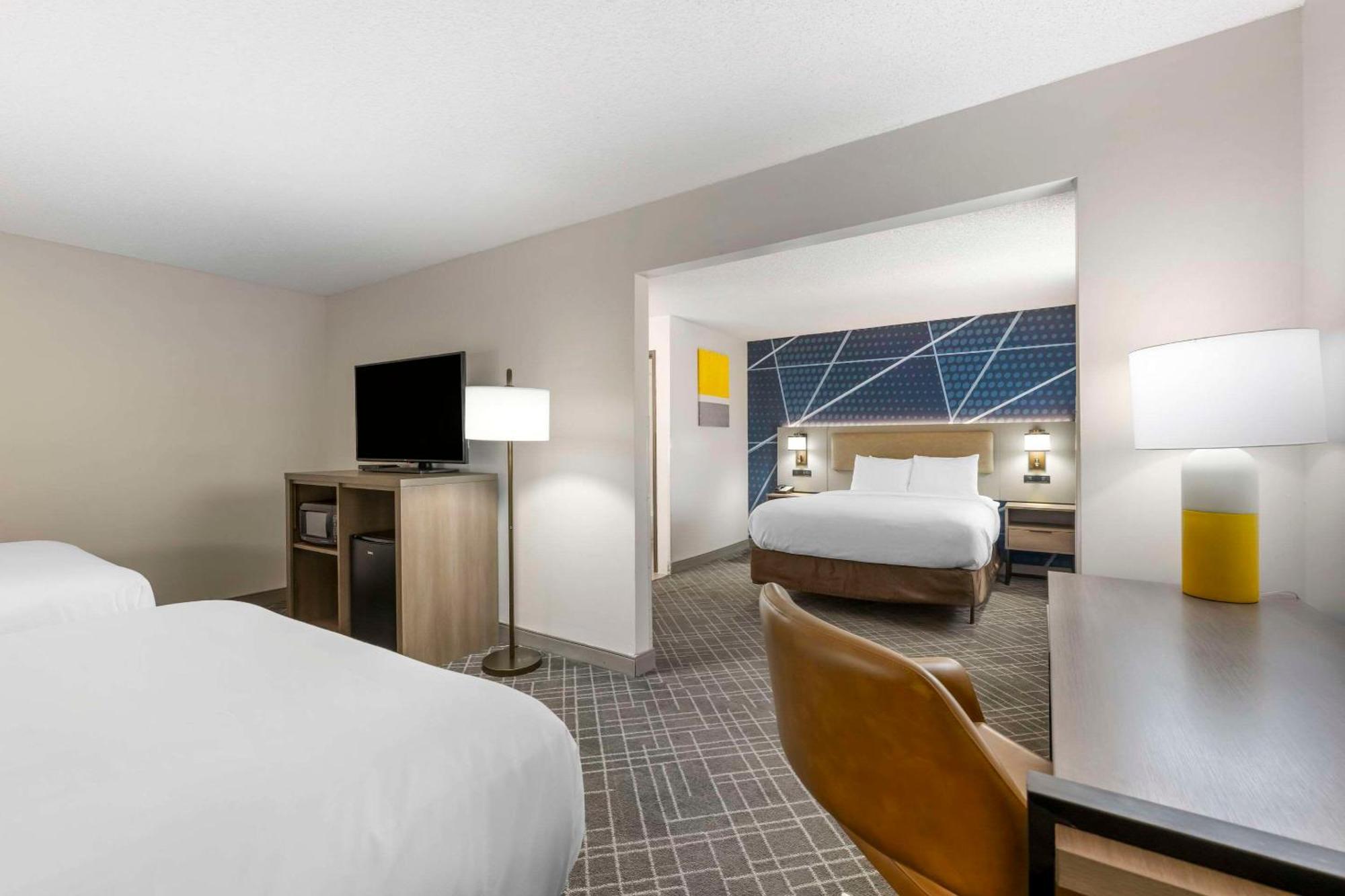 Comfort Inn Hastings Eksteriør bilde