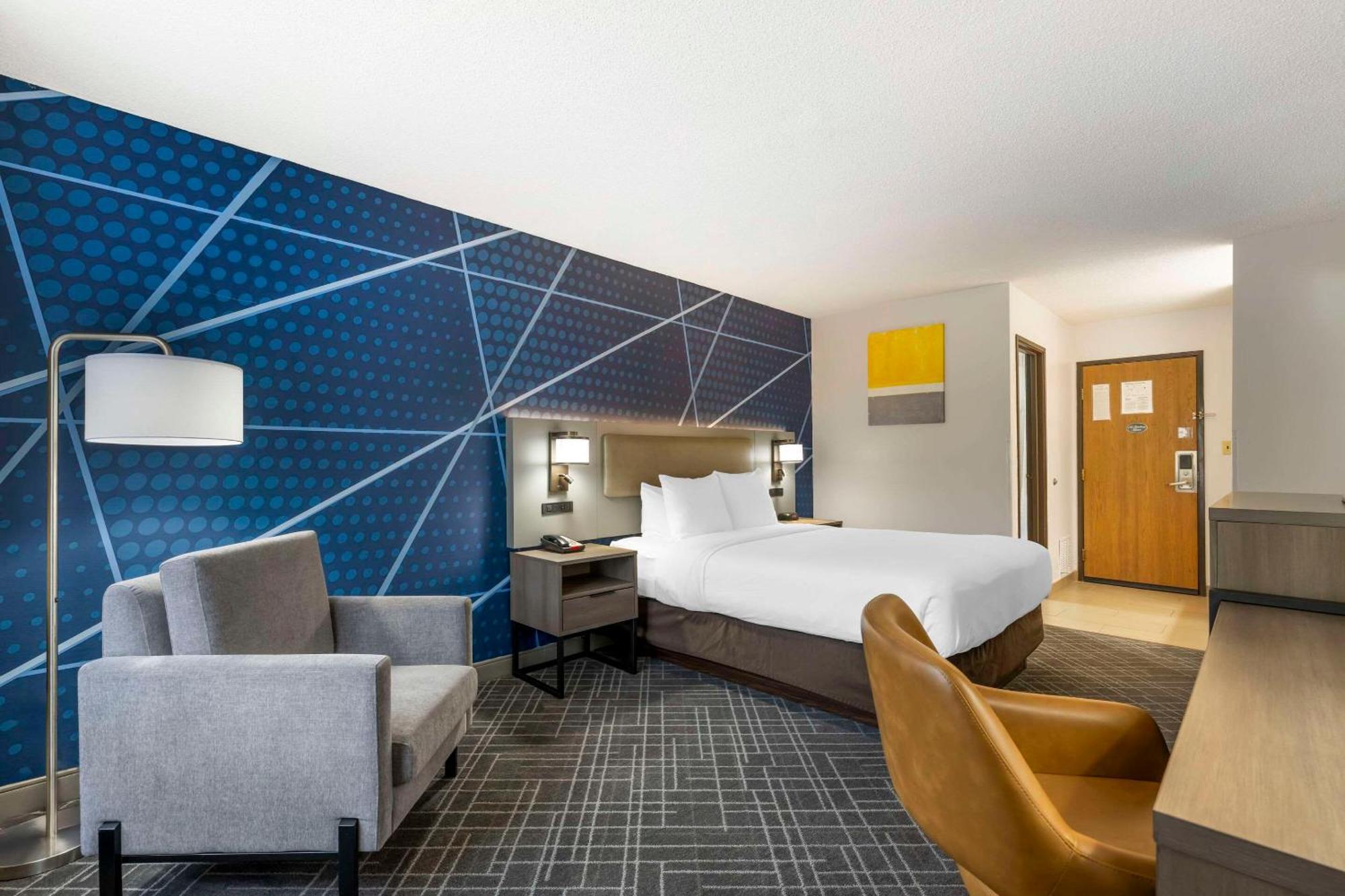 Comfort Inn Hastings Eksteriør bilde