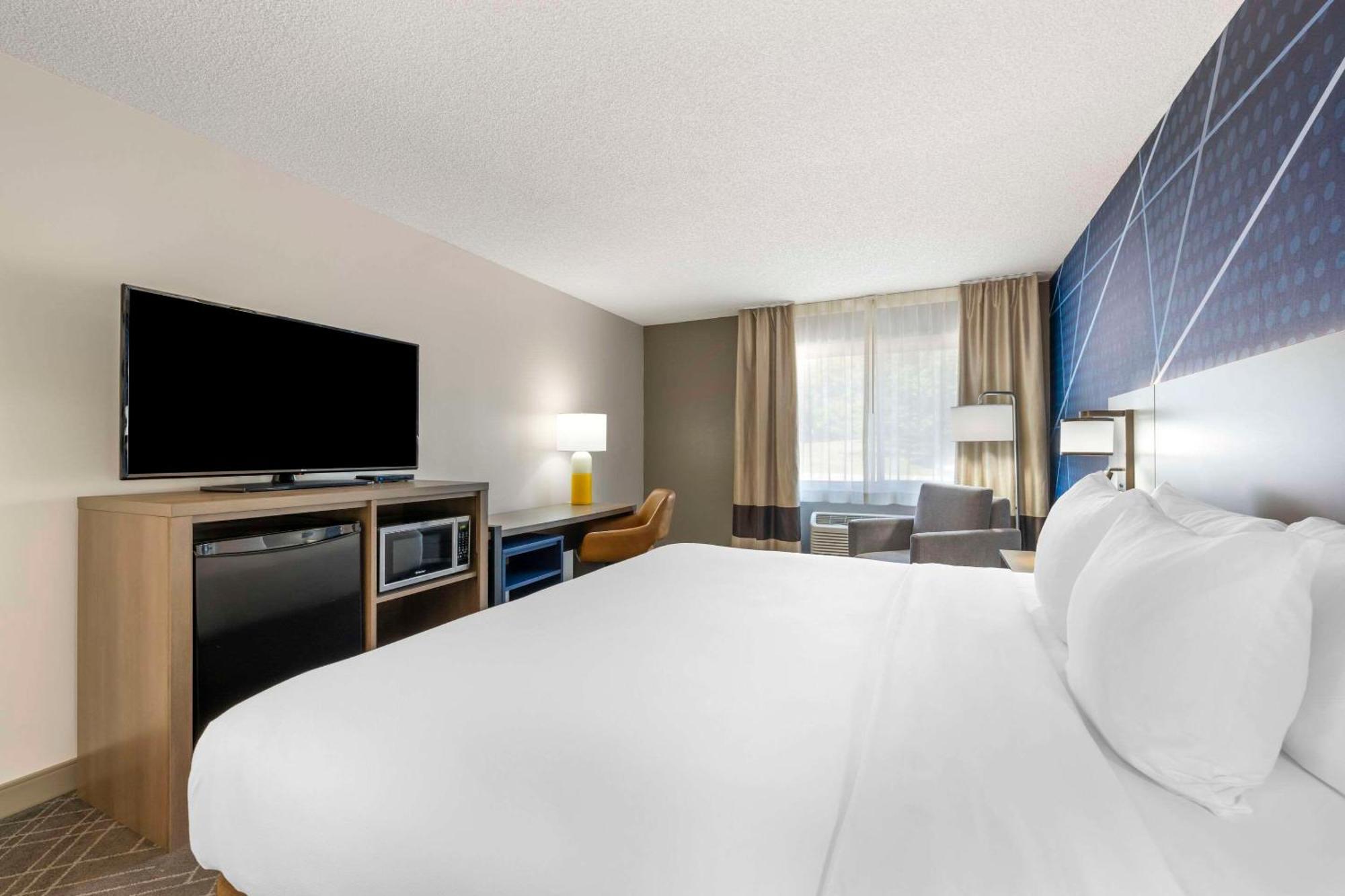 Comfort Inn Hastings Eksteriør bilde