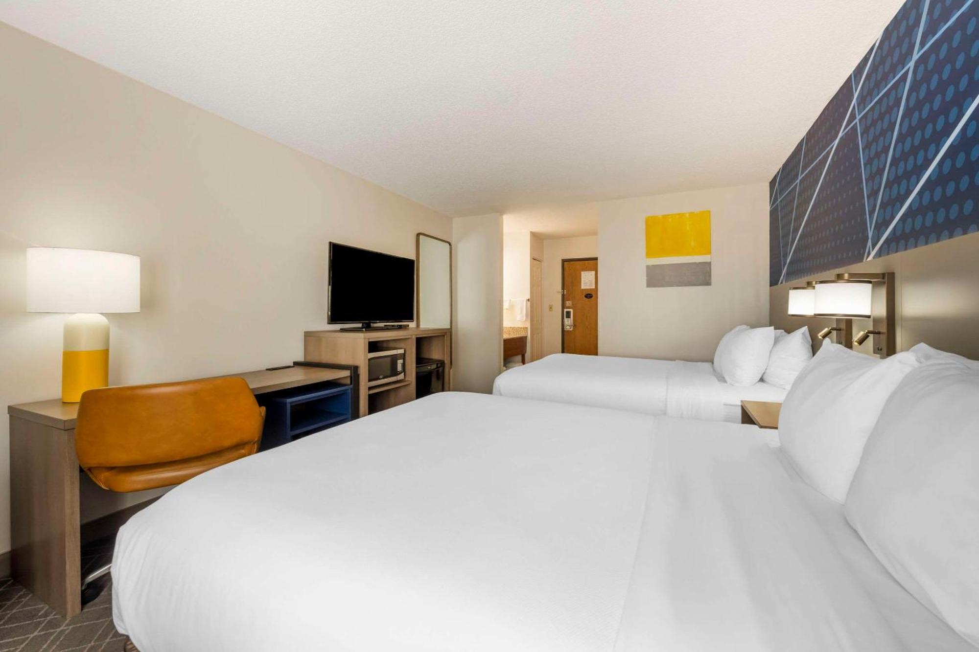Comfort Inn Hastings Eksteriør bilde
