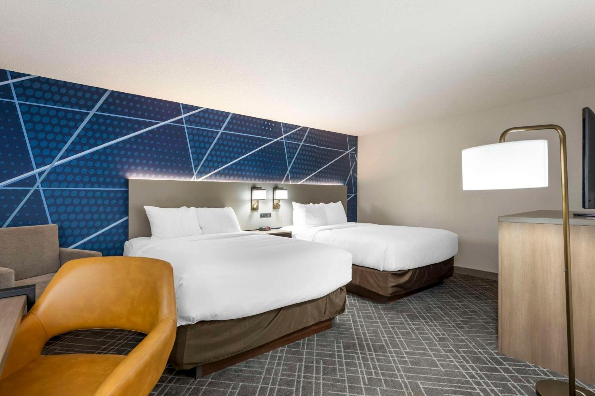 Comfort Inn Hastings Eksteriør bilde