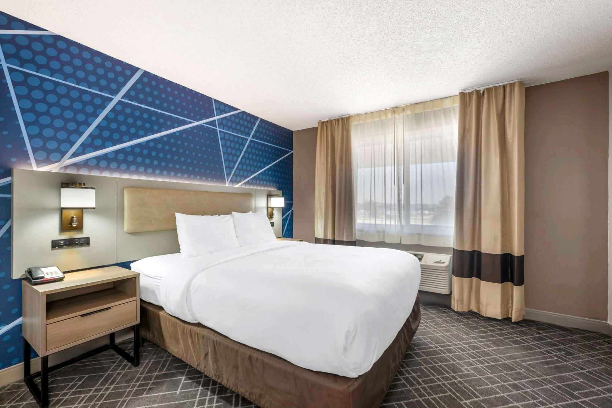 Comfort Inn Hastings Eksteriør bilde