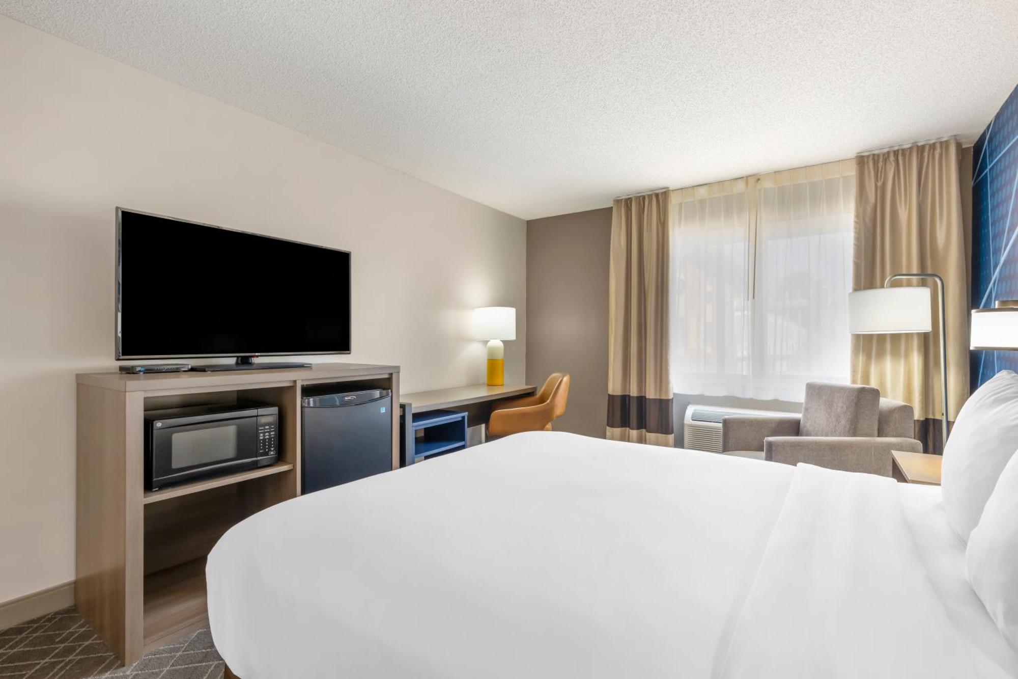Comfort Inn Hastings Eksteriør bilde