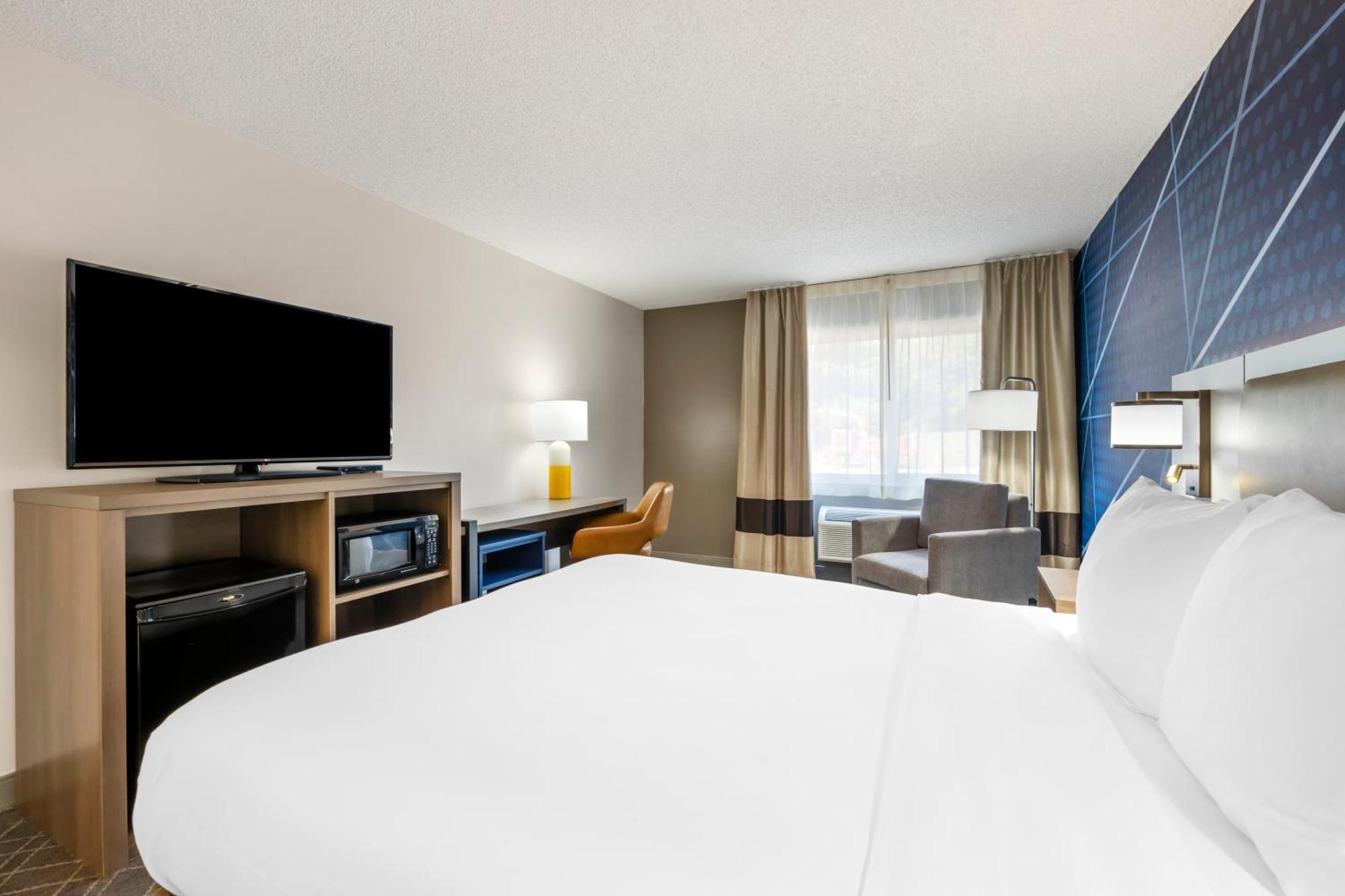 Comfort Inn Hastings Eksteriør bilde