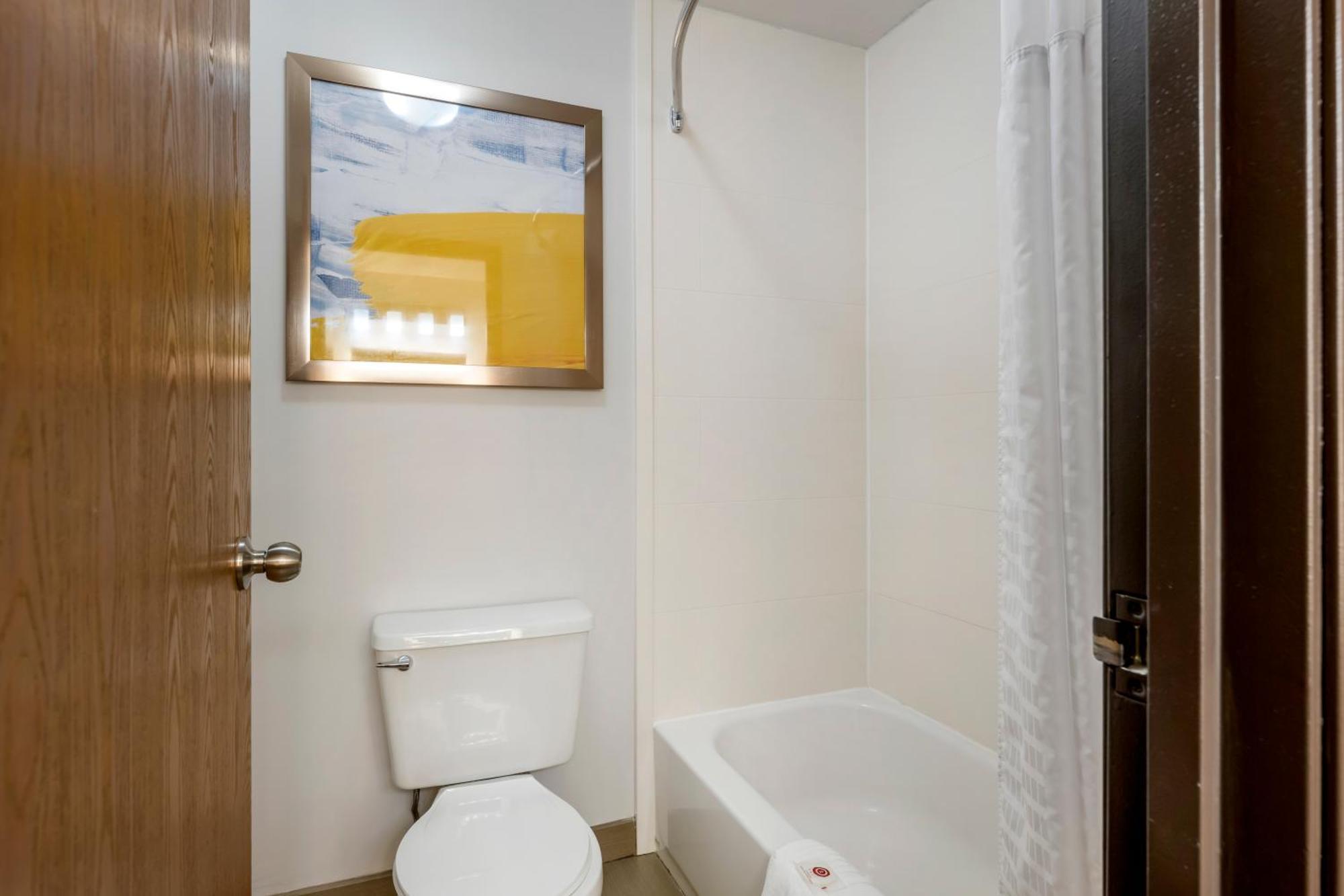 Comfort Inn Hastings Eksteriør bilde