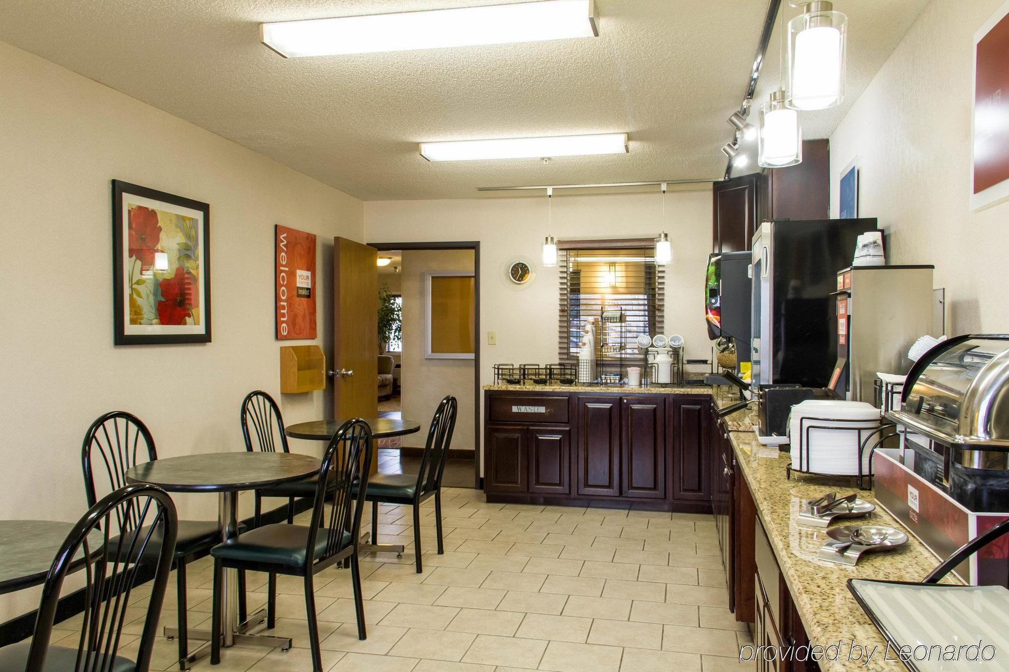 Comfort Inn Hastings Eksteriør bilde