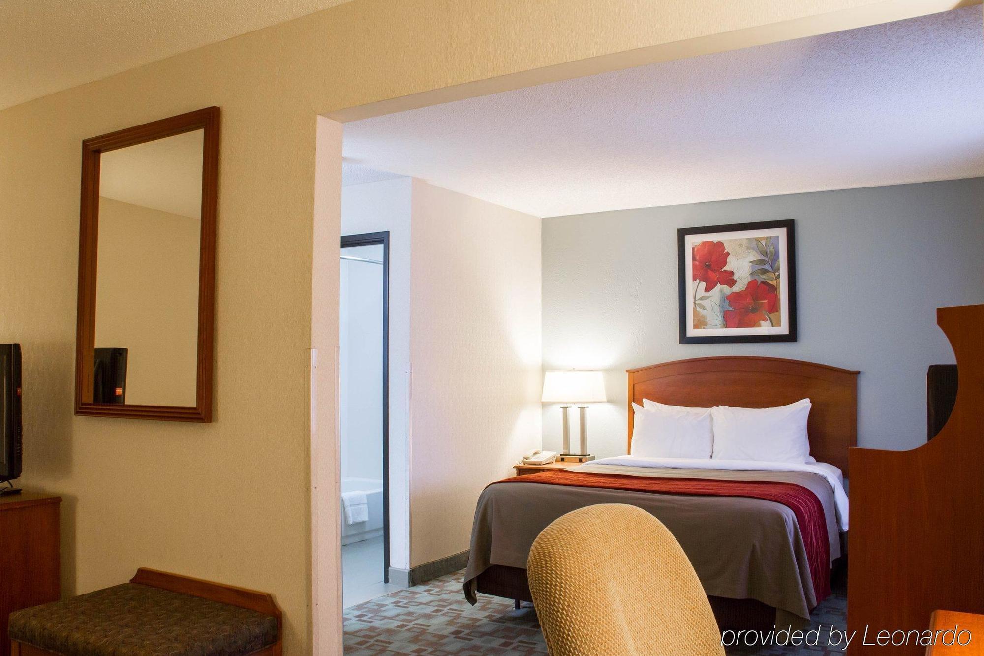 Comfort Inn Hastings Eksteriør bilde