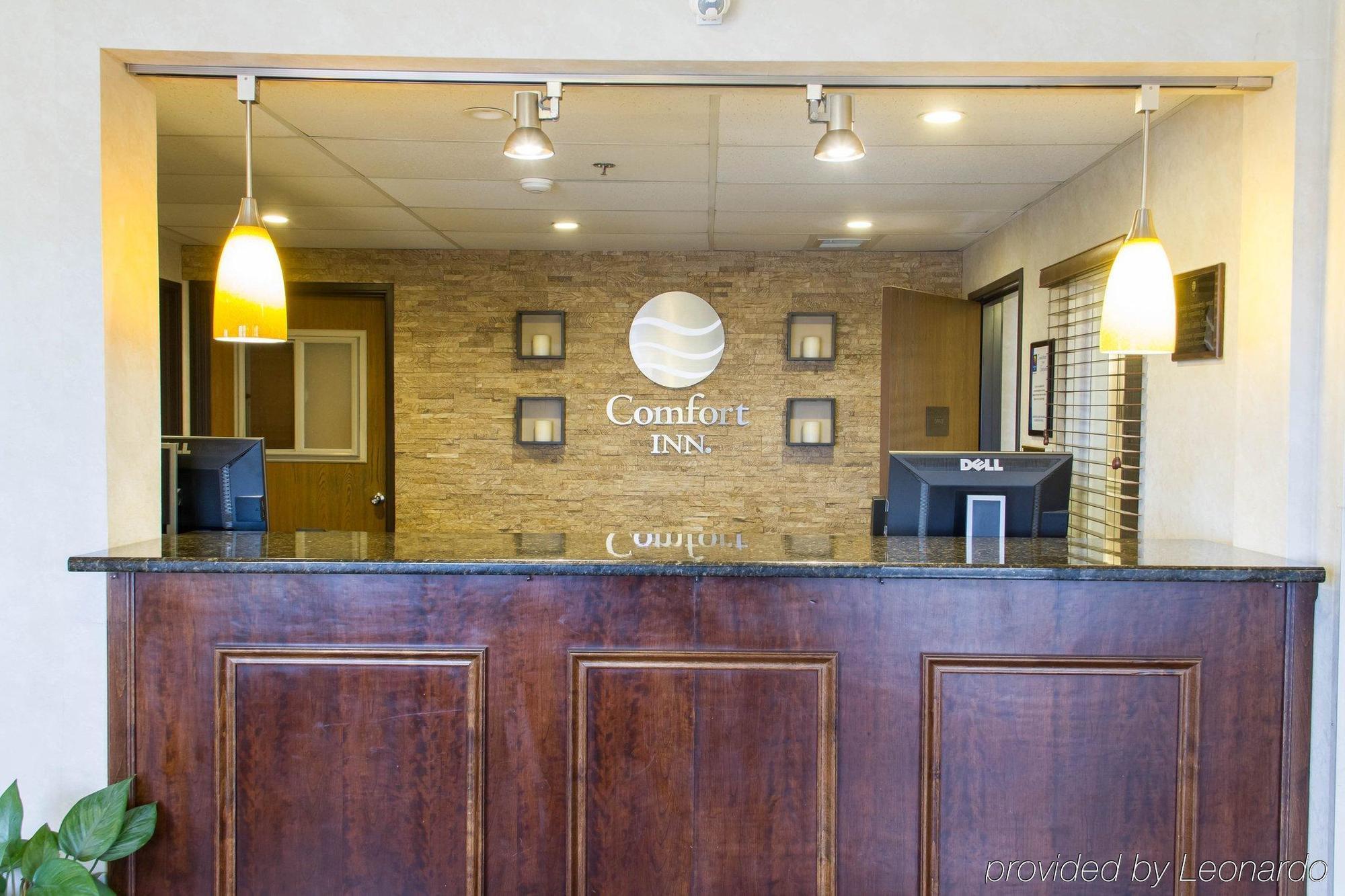 Comfort Inn Hastings Eksteriør bilde