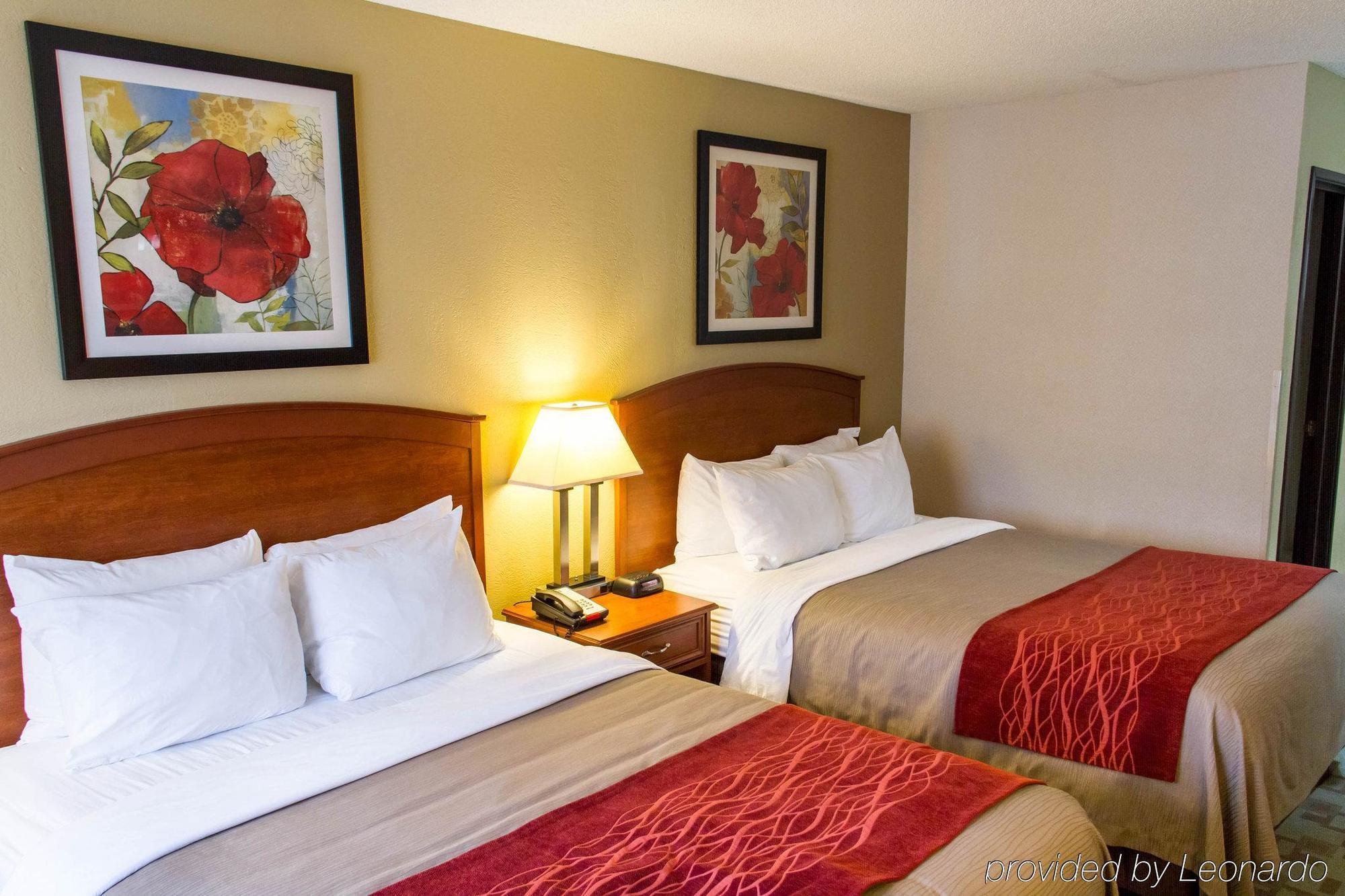 Comfort Inn Hastings Eksteriør bilde