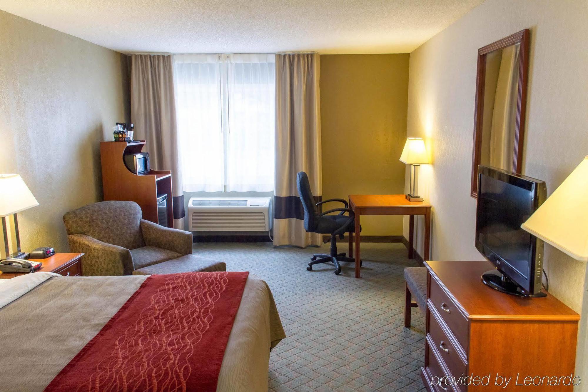 Comfort Inn Hastings Eksteriør bilde