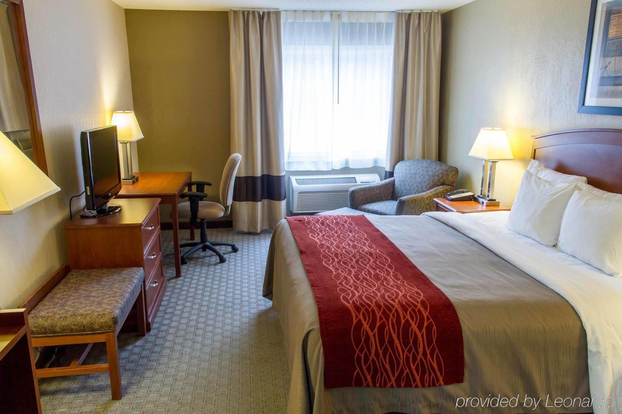 Comfort Inn Hastings Eksteriør bilde
