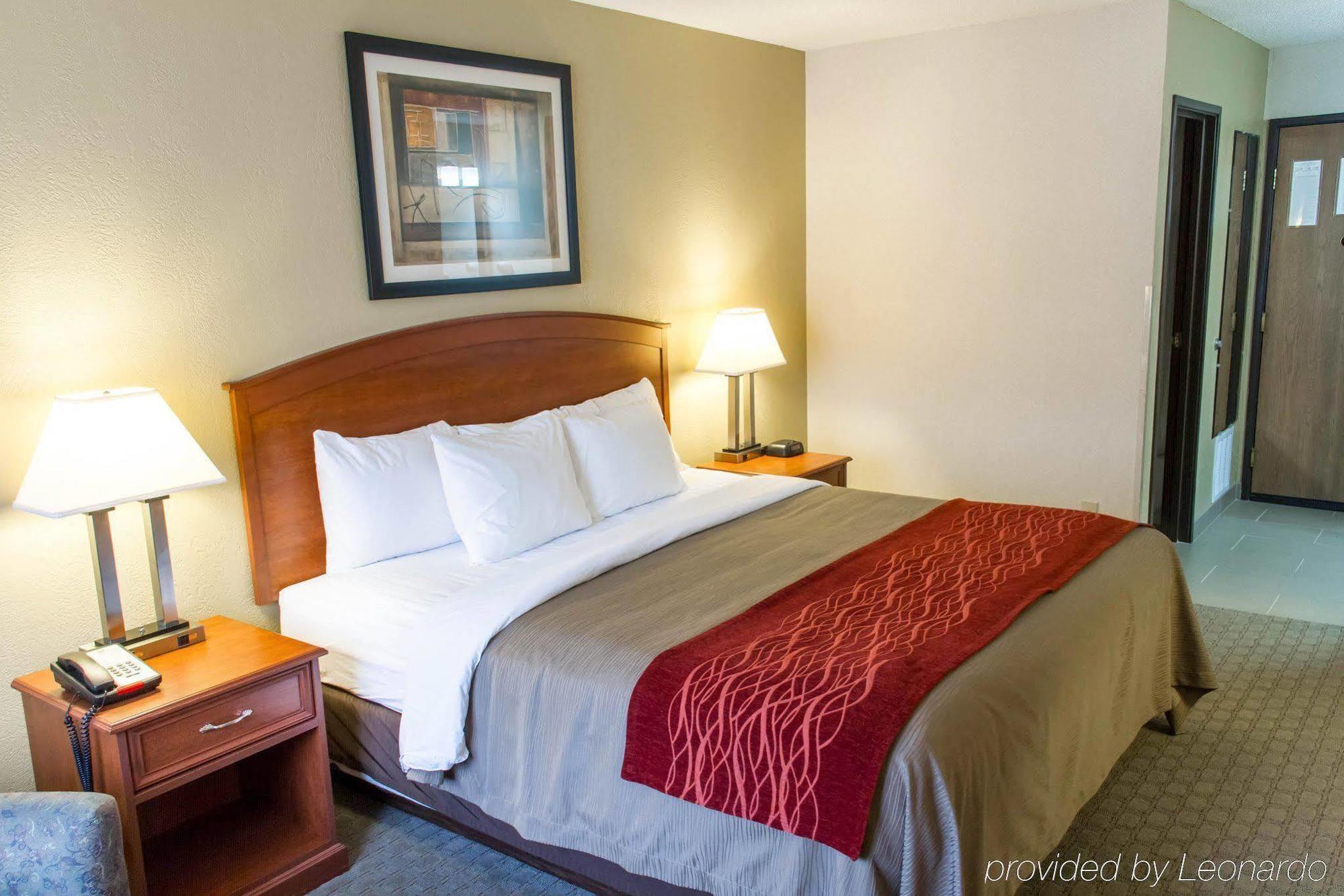Comfort Inn Hastings Eksteriør bilde